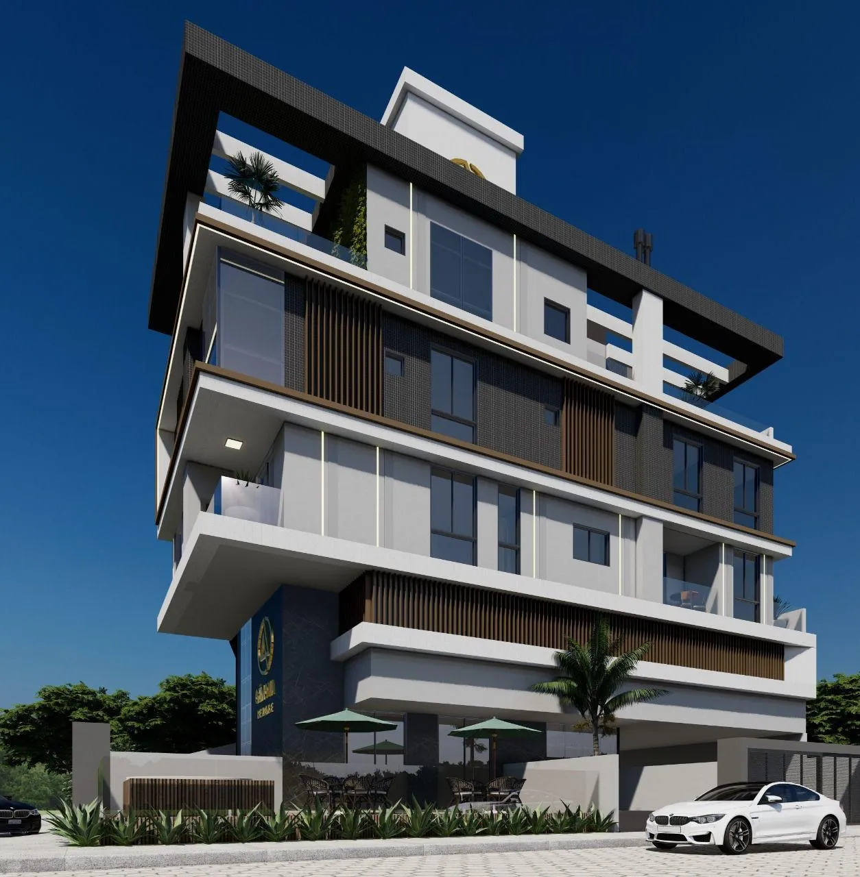 APARTAMENTOS E DUPLEX DE ALTO PADRÃO - foto 1