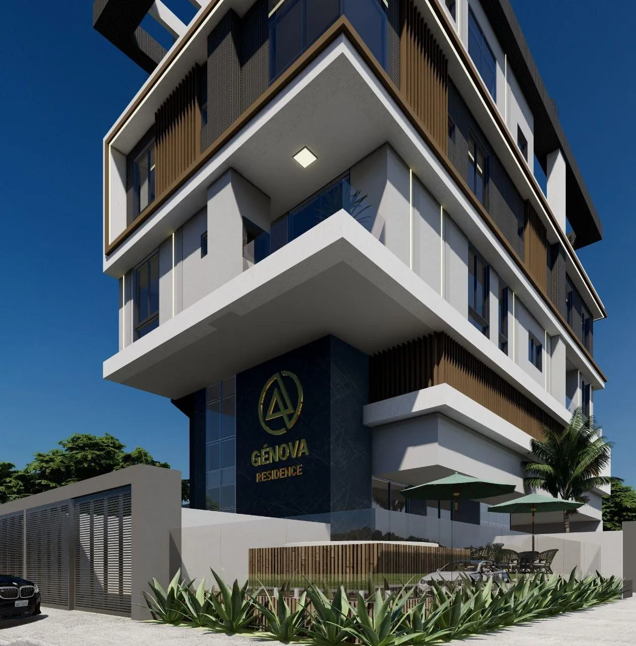 APARTAMENTOS E DUPLEX DE ALTO PADRÃO — foto 4