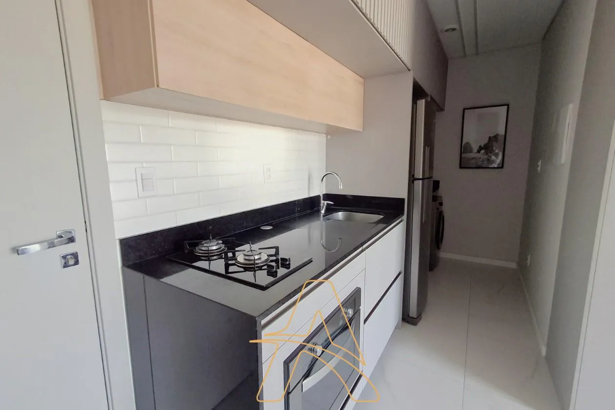 Studio Mobiliado no Centro de Blumenau - Modernidade e lazer! — foto 3