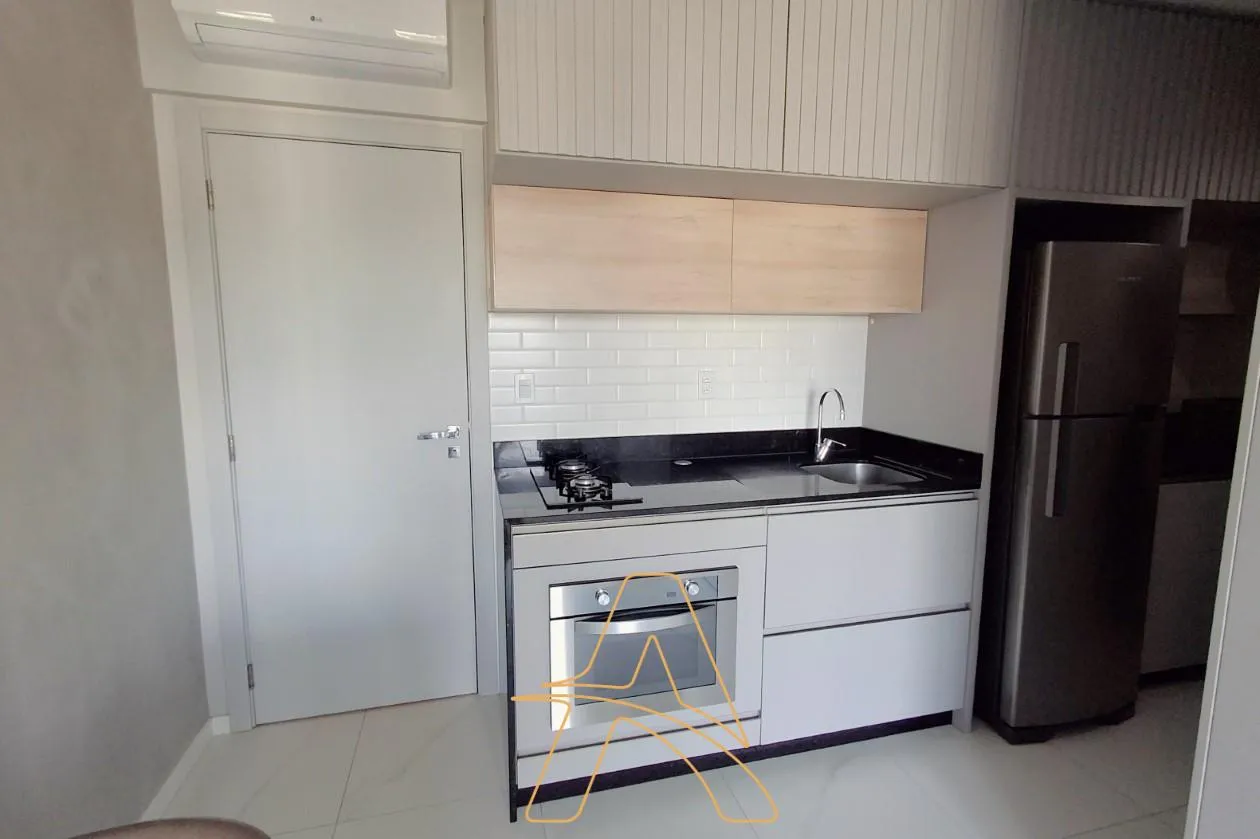 Studio Mobiliado no Centro de Blumenau - Modernidade e lazer! — foto 4