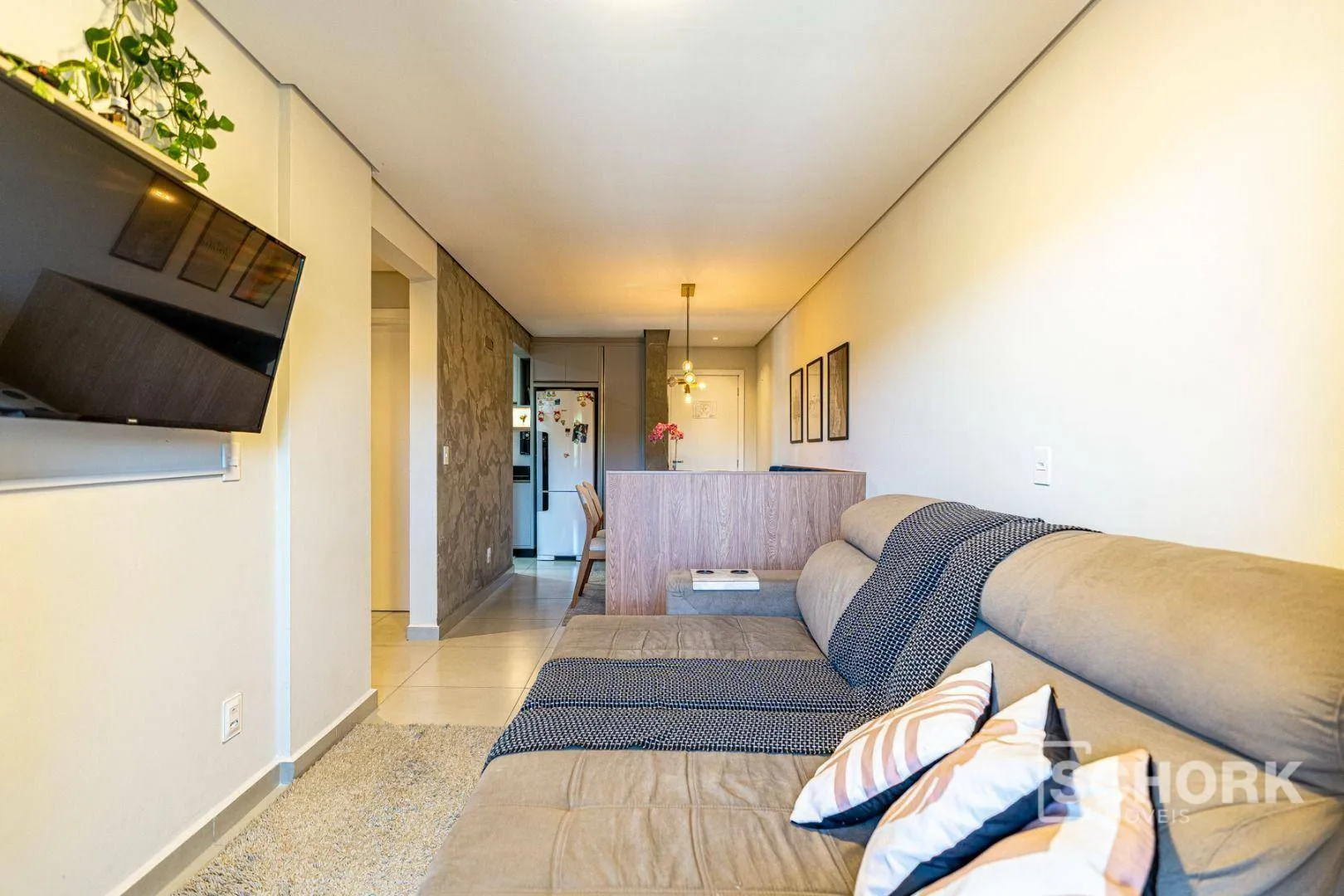 Apartamento com 2 dormitórios à venda, 111 m por R$ 460.000,00 - Dos Estados - Timbó/SC — foto 3