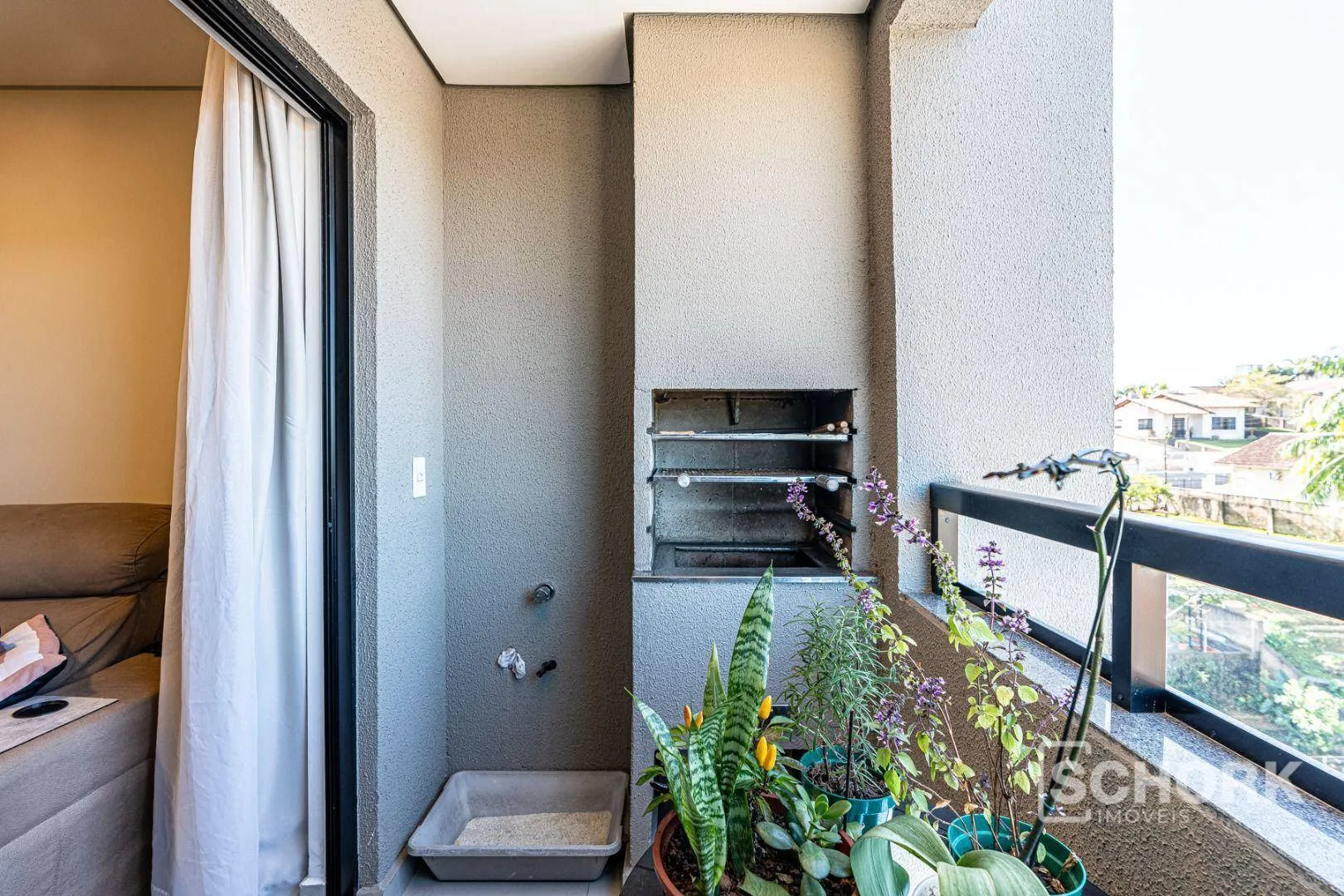 Apartamento com 2 dormitórios à venda, 111 m por R$ 460.000,00 - Dos Estados - Timbó/SC — foto 6