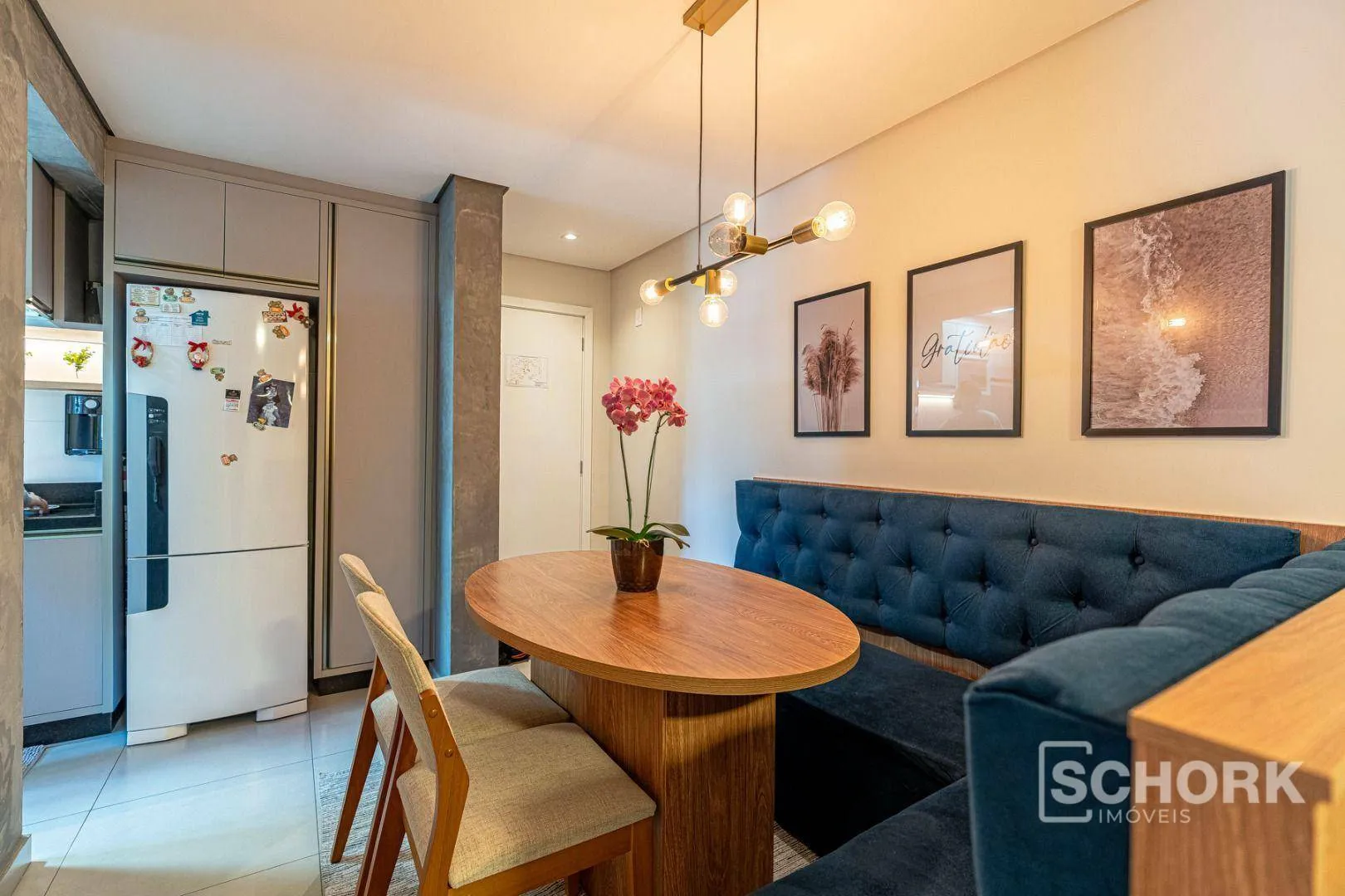 Apartamento com 2 dormitórios à venda, 111 m por R$ 460.000,00 - Dos Estados - Timbó/SC - foto 1