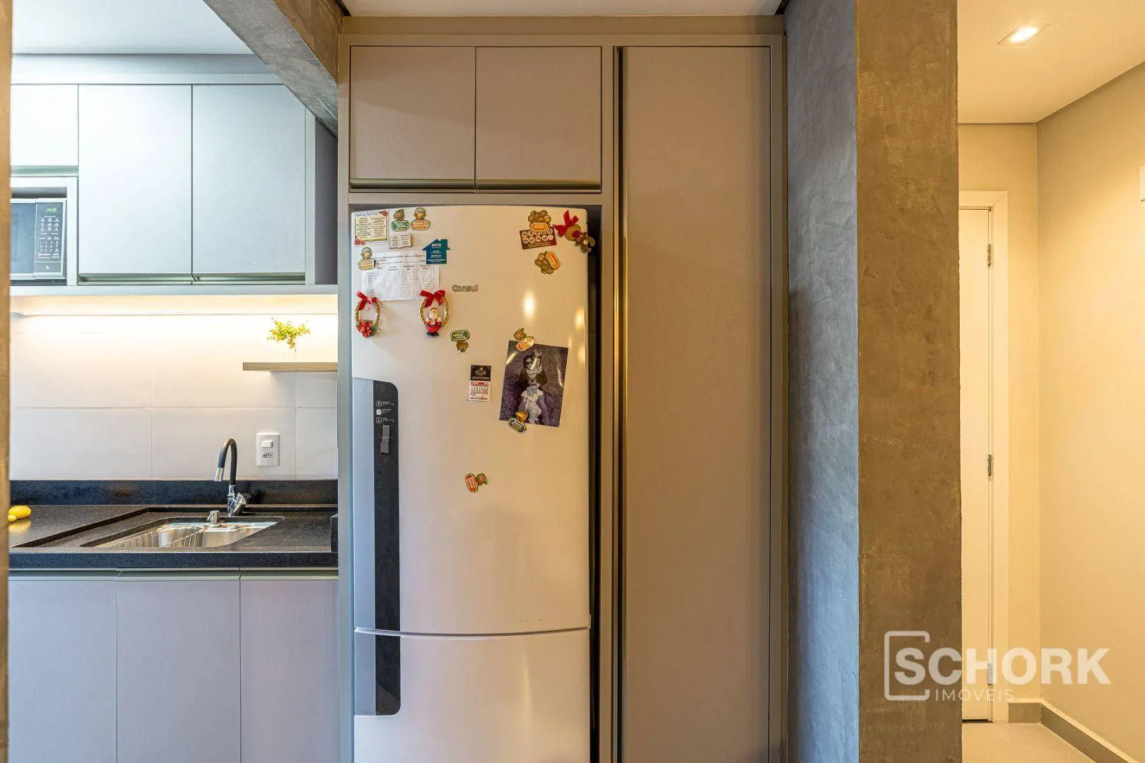 Apartamento com 2 dormitórios à venda, 111 m por R$ 460.000,00 - Dos Estados - Timbó/SC — foto 7