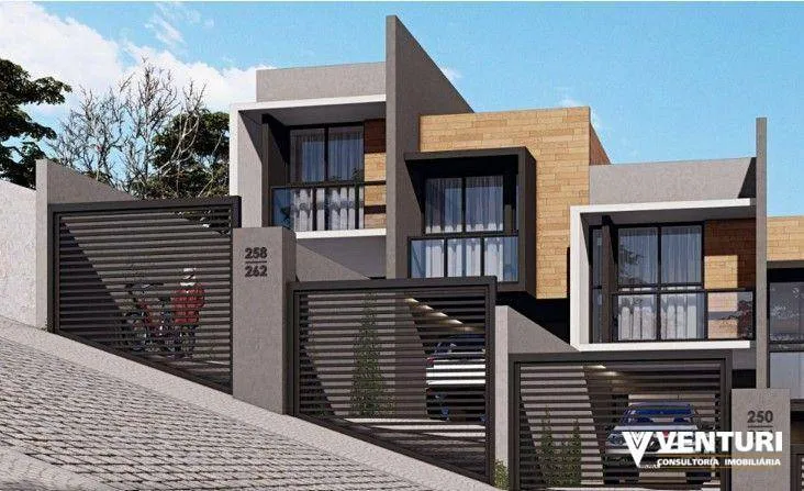 Casa com 2 dormitórios à venda, 92 m por R$ 460.000,00 - Escola Agrícola - Blumenau/SC — foto 3