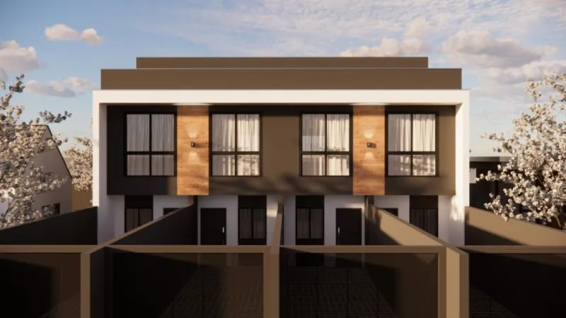 Saia do aluguel e descubra o prazer de morar no Aventureiro no seu Geminado - foto 1