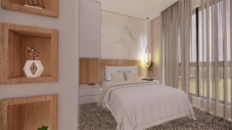 Saia do aluguel e descubra o prazer de morar no Aventureiro no seu Geminado — foto 5