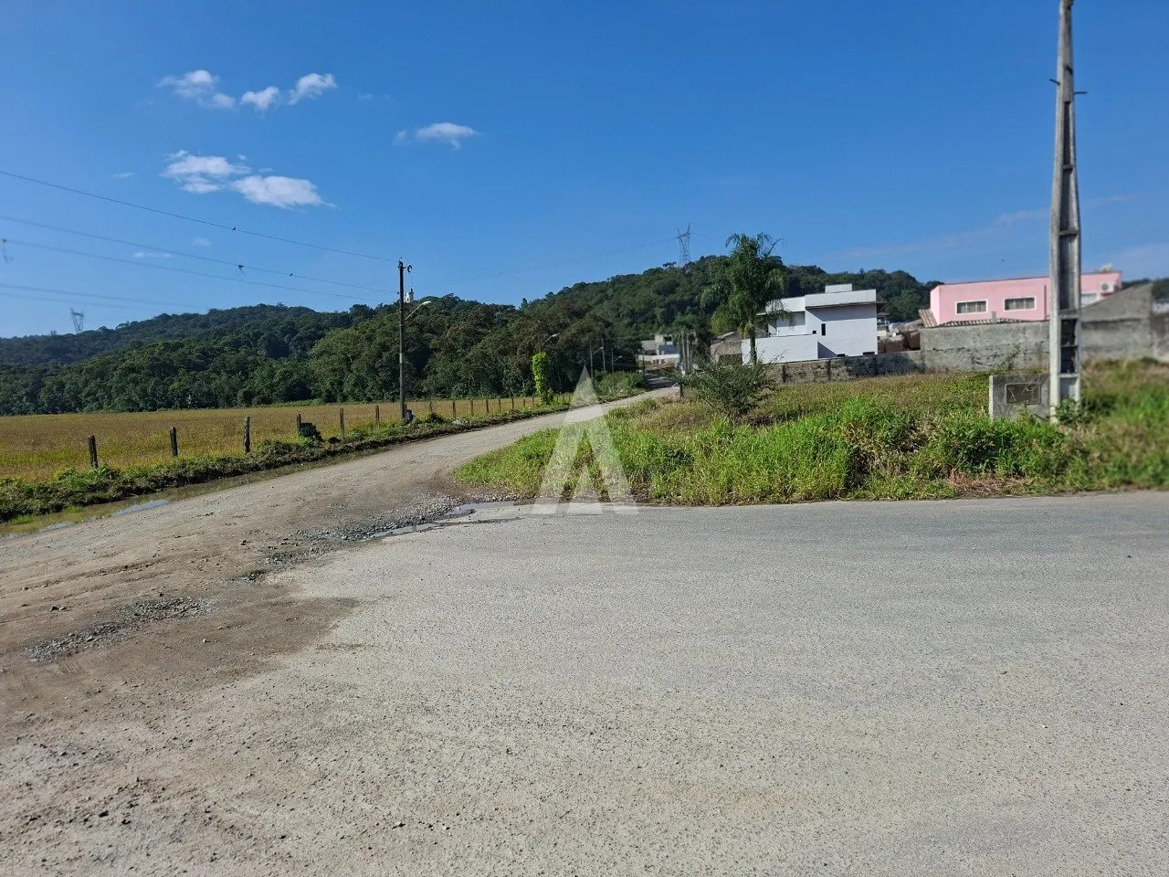 Terreno à venda no bairro Vila Nova em Joinville, por R$ 410.000.00. — foto 5
