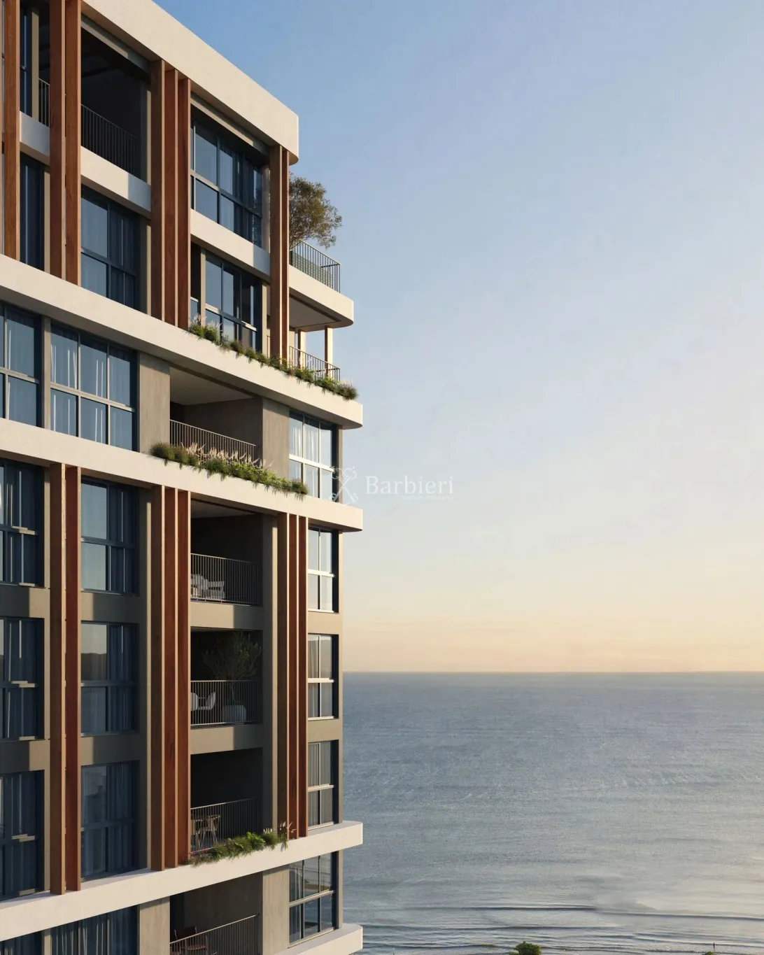 Apartamento no Edifício BRIS em Porto Belo - PREVISÃO DE ENTREGA: MAIO 2028 EXCLUSIVIDADE PARA CADA MOMENTO! BRIS, surpreendente em seus detalhes. — foto 3