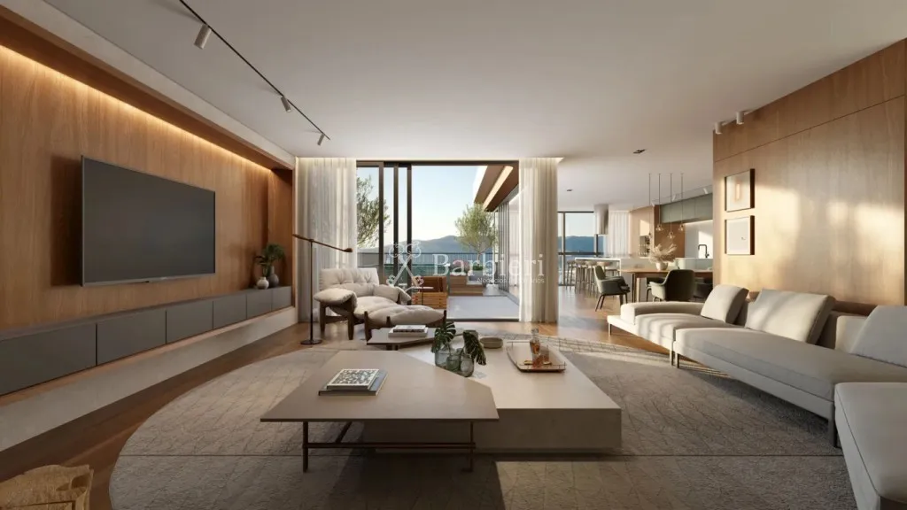 Apartamentos para a venda de 2 a 4 suítes em Balneário Perequê, Porto Belo/SC - foto 1