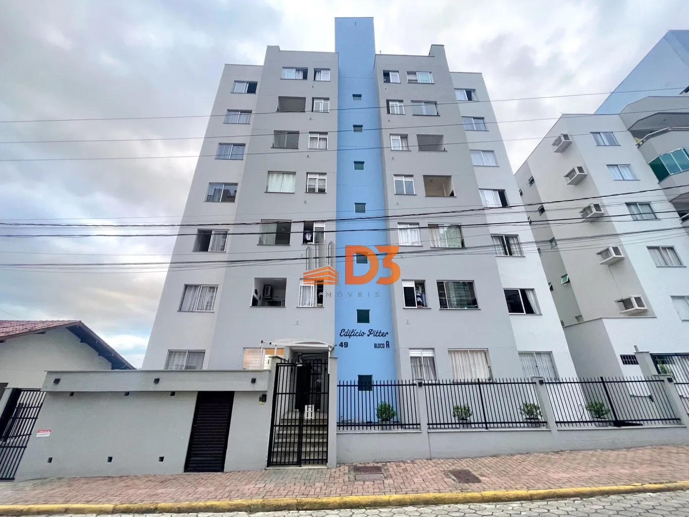 Apartamento 2 quartos ao lado da Santa Clara Veículos v- Itoupava Seca - foto 1