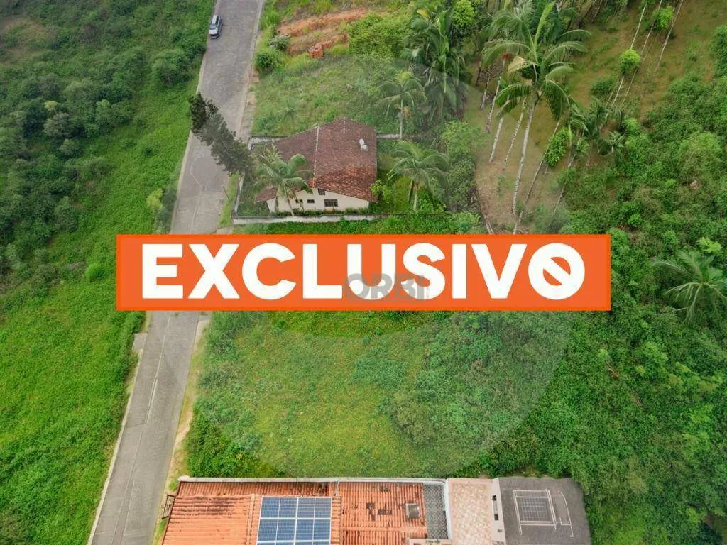 Terreno à venda, 361 m por R$ 370.000,00 - Água Verde - Blumenau/SC - foto 1