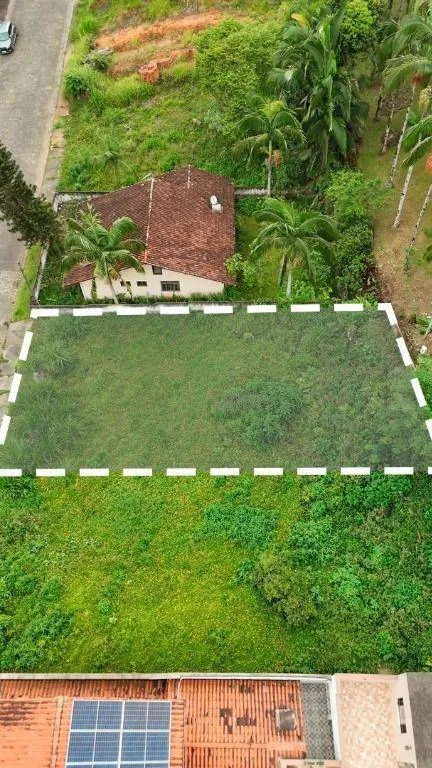 Terreno à venda, 360 m por R$ 370.000,00 - Água Verde - Blumenau/SC — foto 3