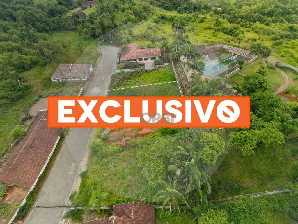 Terreno à venda, 361 m por R$ 350.000,00 - Água Verde - Blumenau/SC - foto 1