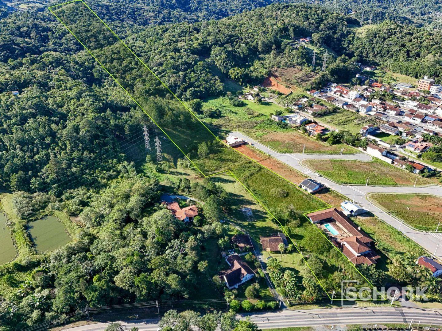 Terreno à venda, 63255 m por R$ 2.500.000,00 - Itoupava Central - Blumenau/SC — foto 4