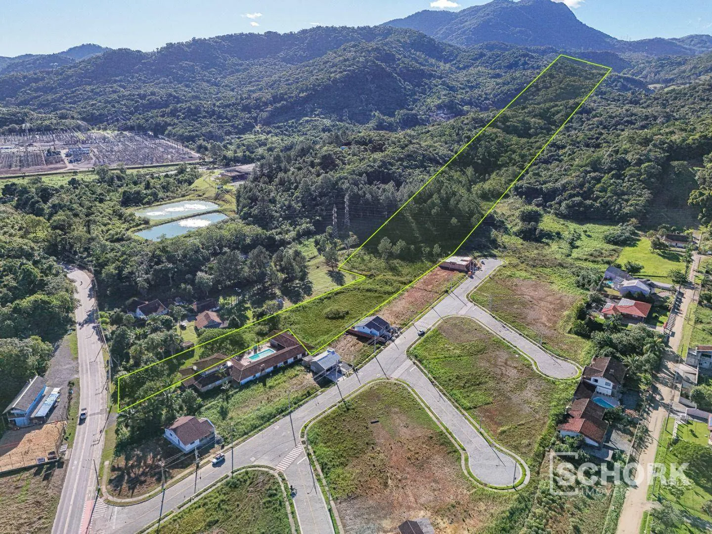 Terreno à venda, 63255 m por R$ 2.500.000,00 - Itoupava Central - Blumenau/SC — foto 5