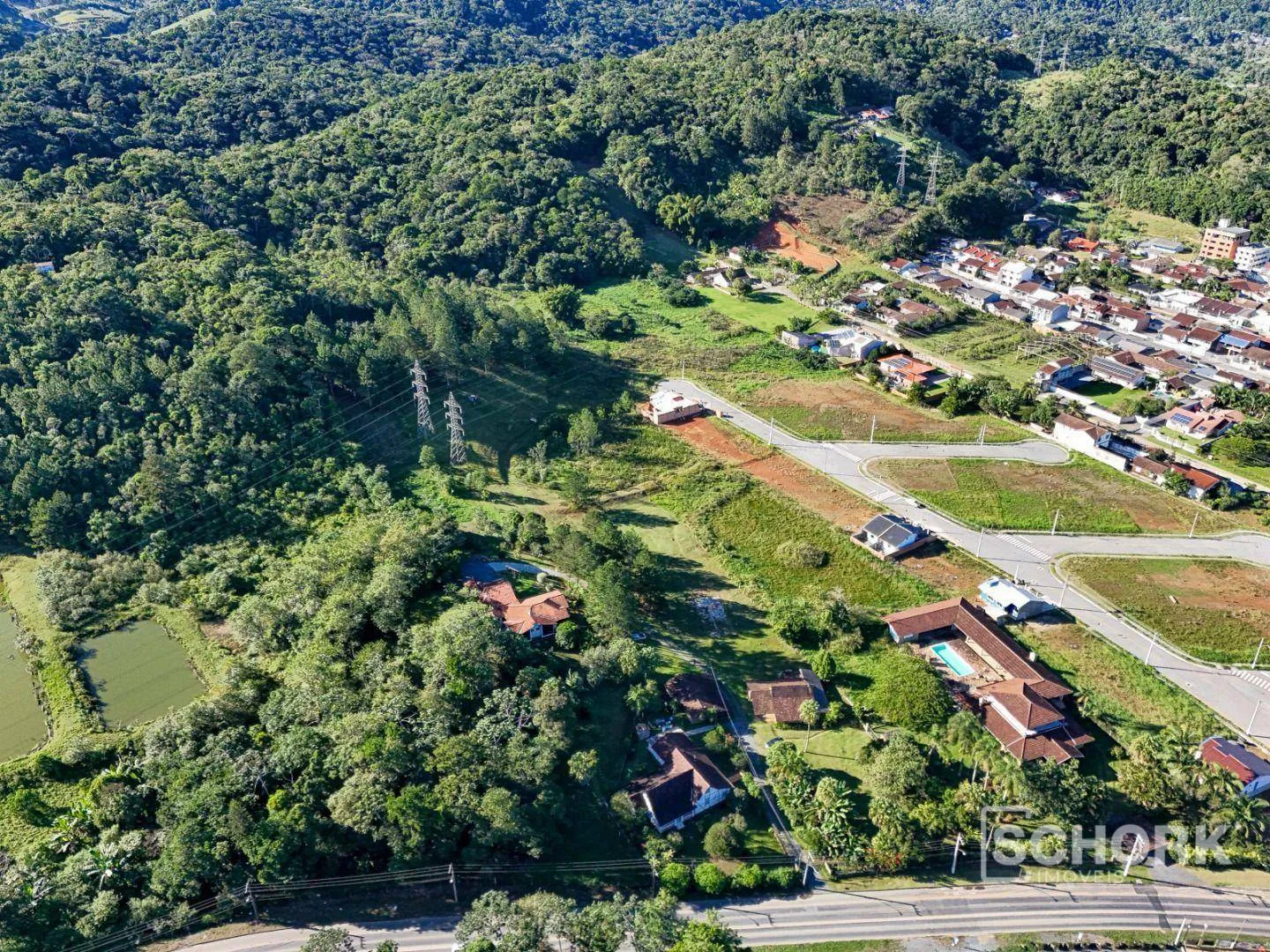 Terreno à venda, 63255 m por R$ 2.500.000,00 - Itoupava Central - Blumenau/SC — foto 3