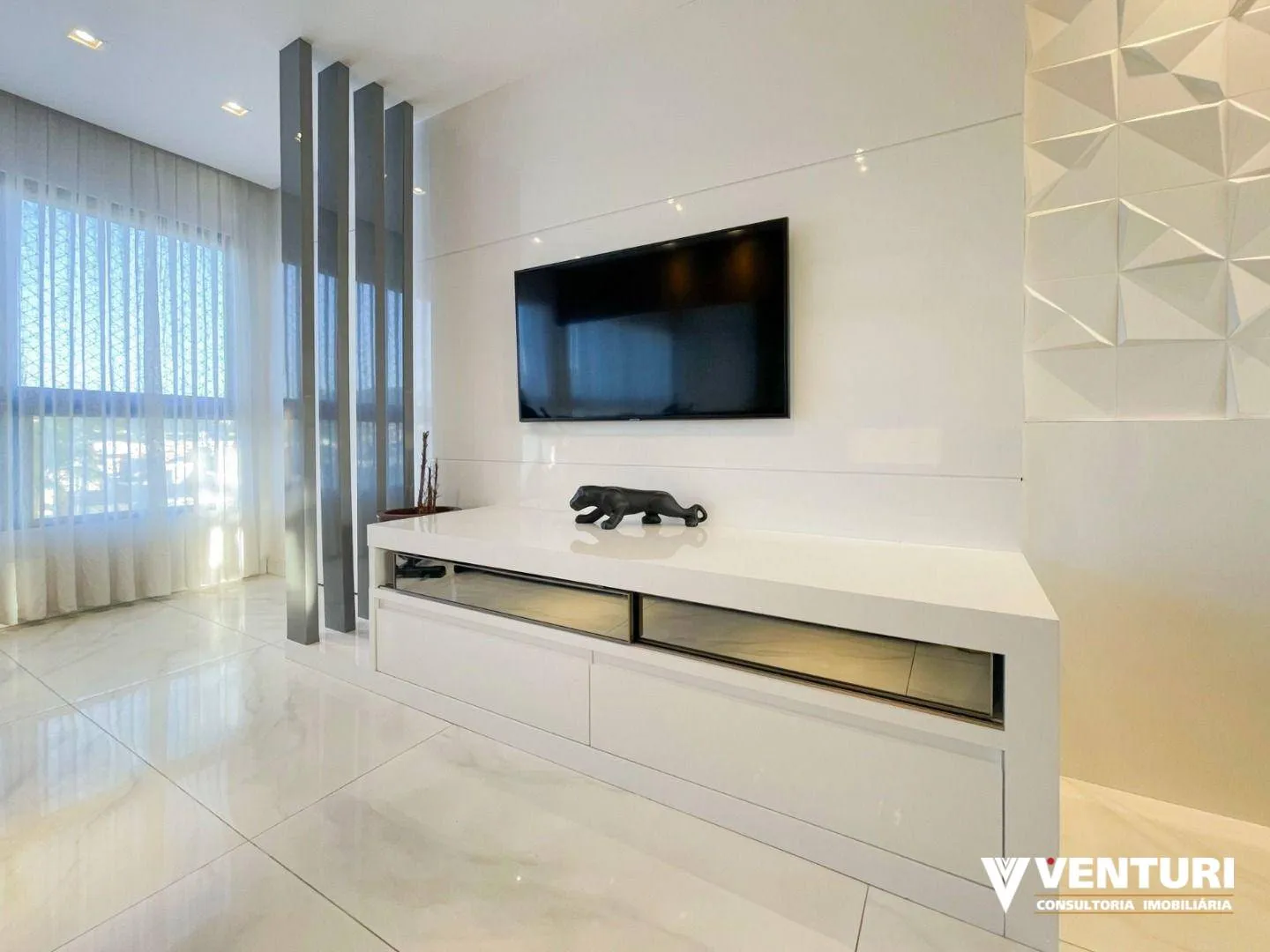 Apartamento com 3 dormitórios à venda, 91 m por R$ 790.000,00 - Itoupava Norte - Blumenau/SC — foto 3