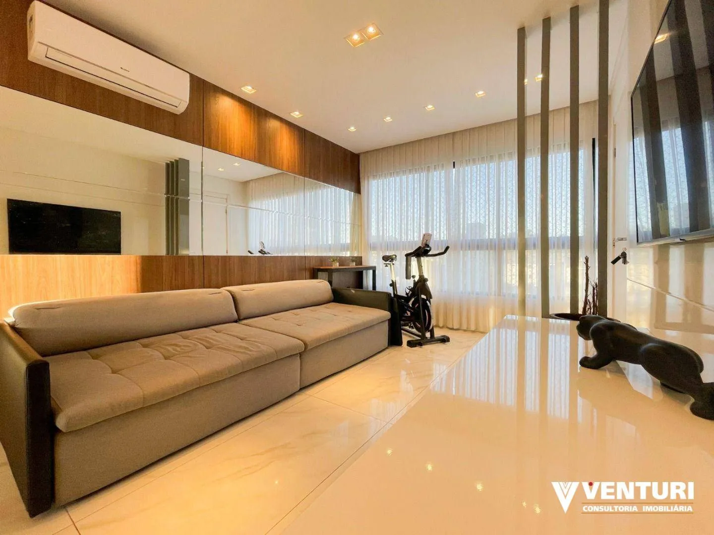 Apartamento com 3 dormitórios à venda, 91 m por R$ 790.000,00 - Itoupava Norte - Blumenau/SC — foto 4