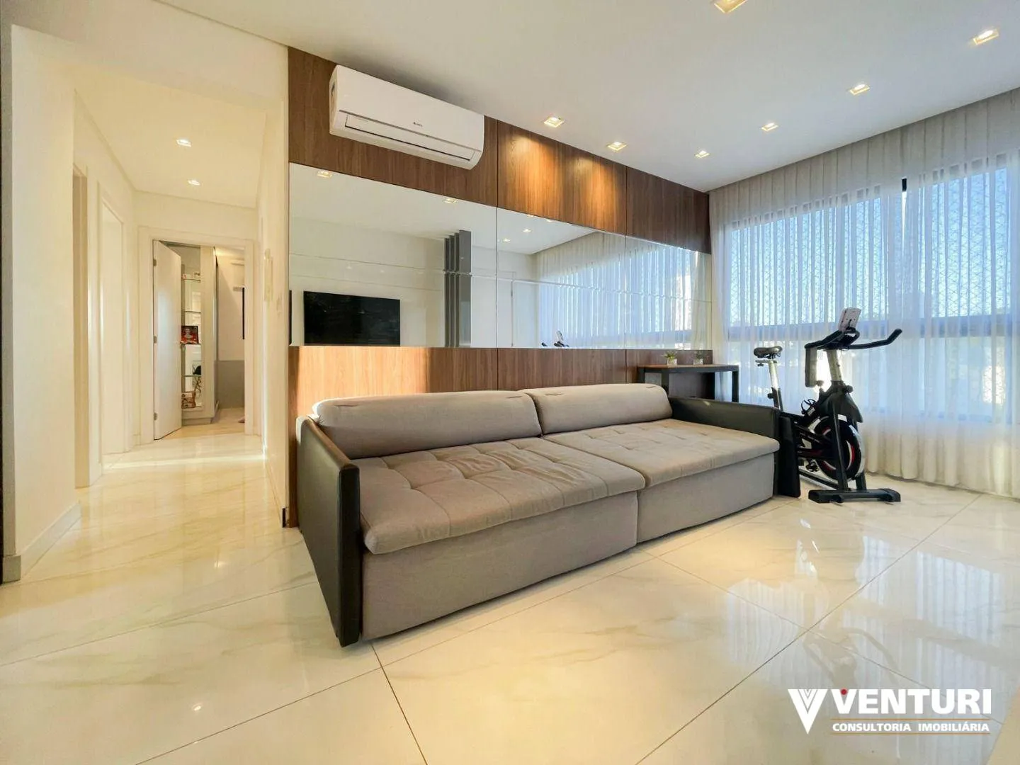 Apartamento com 3 dormitórios à venda, 91 m por R$ 790.000,00 - Itoupava Norte - Blumenau/SC — foto 5