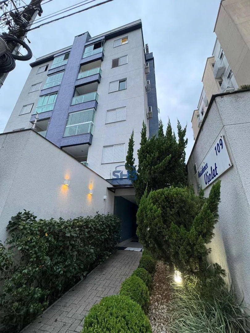 Apartamento com 2 quartos sendo 1 suite no bairro Garcia! - foto 1