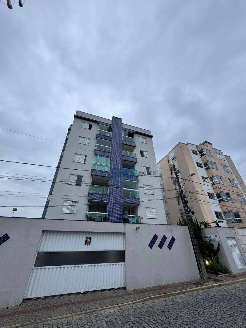 Apartamento com 2 quartos sendo 1 suite no bairro Garcia! — foto 2