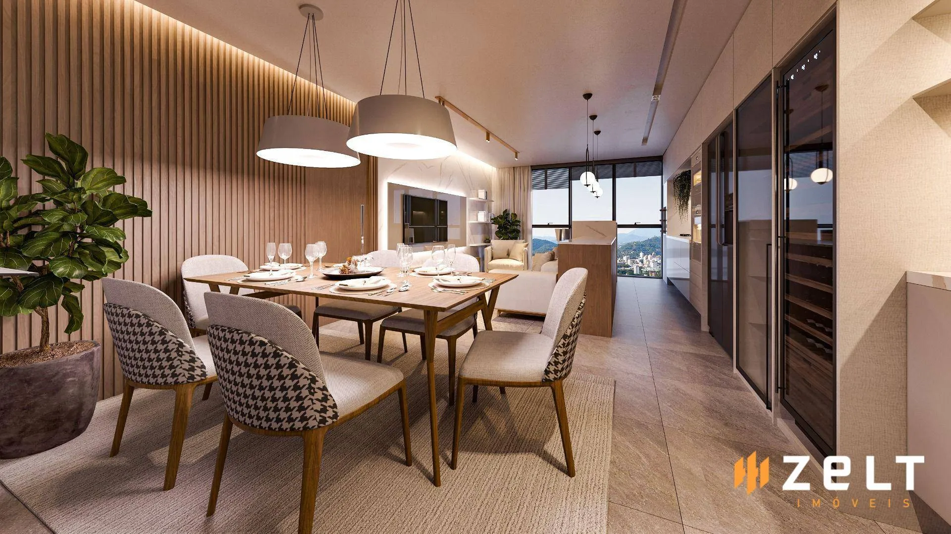 Apartamento com 2 dormitórios à venda, 89 m por R$ 726.000,00 - Jardim Blumenau - Blumenau/SC — foto 4