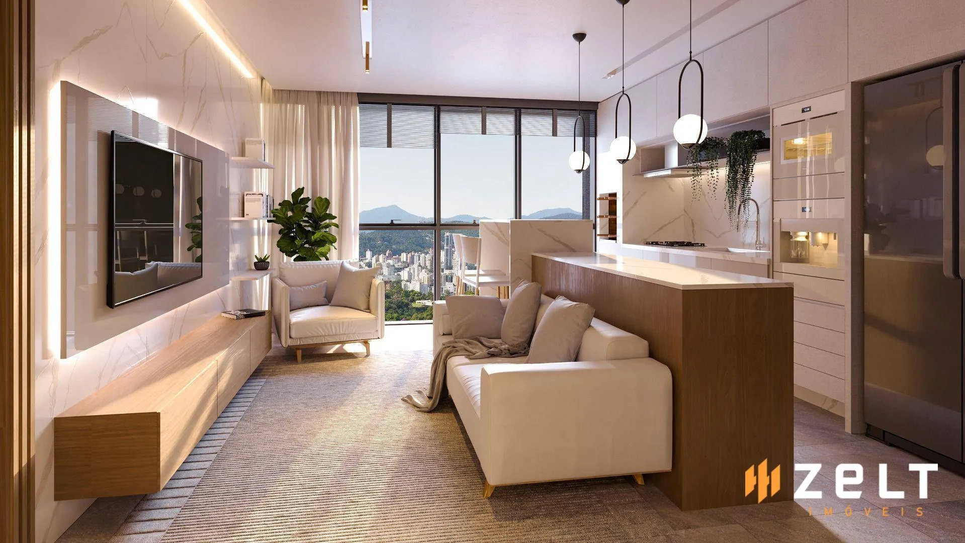 Apartamento com 2 dormitórios à venda, 89 m por R$ 726.000,00 - Jardim Blumenau - Blumenau/SC — foto 5