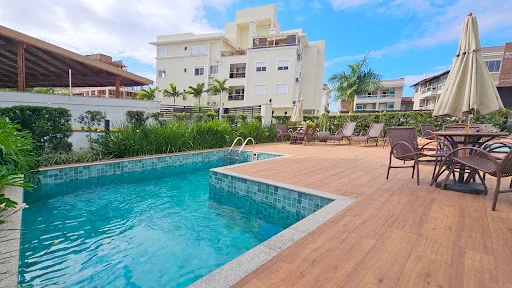 Apartamento à venda com 2 quartos e 2 suítes, 2 vagas, 105m² no Canasvieiras, Florianópolis - foto 1