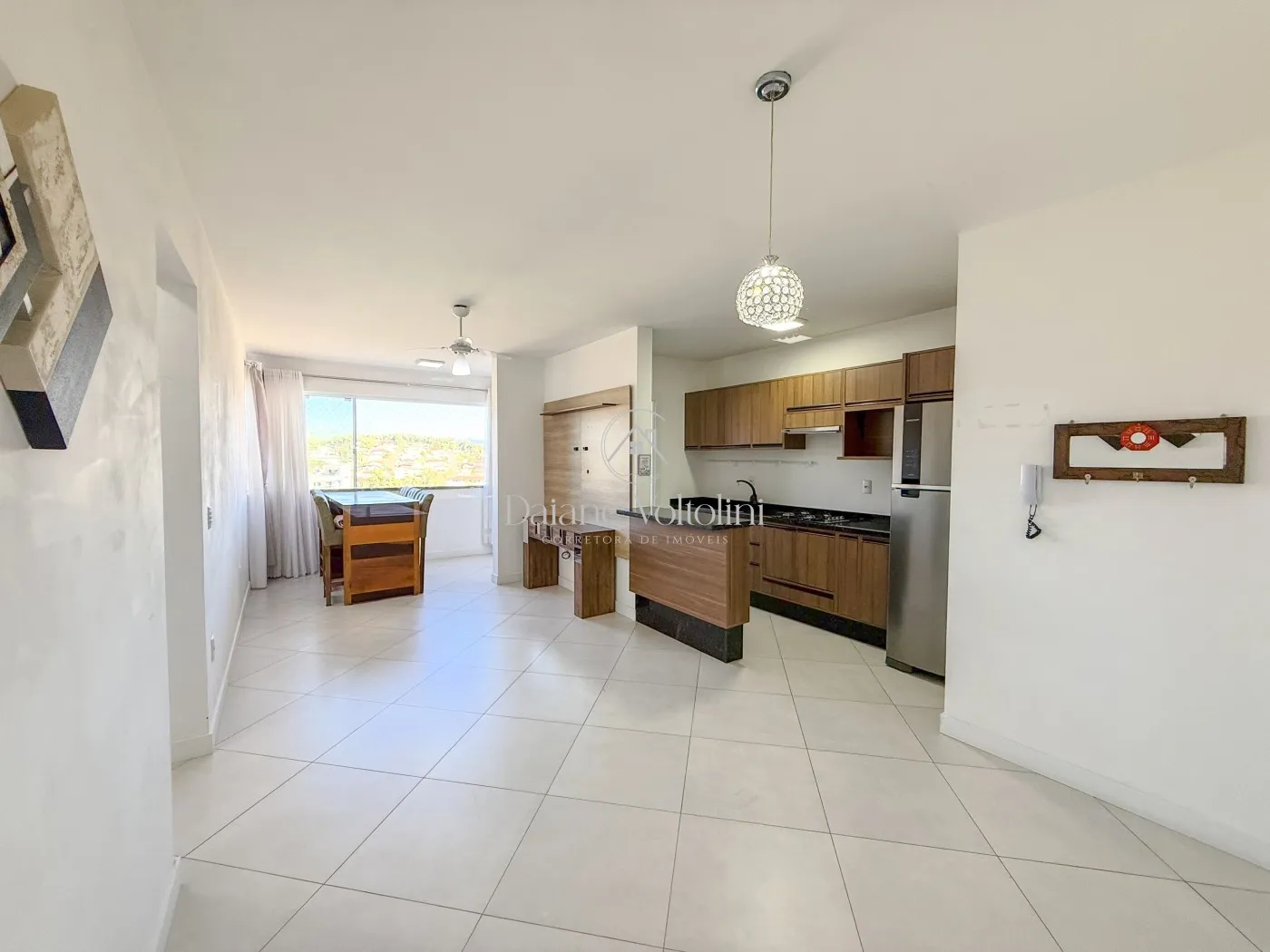 Apartamento para Venda em Blumenau, Fortaleza, 2 dormitórios, 1 banheiro, 1 vaga - foto 1
