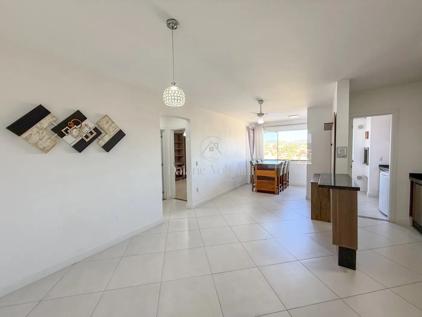 Apartamento para Venda em Blumenau, Fortaleza, 2 dormitórios, 1 banheiro, 1 vaga — foto 2