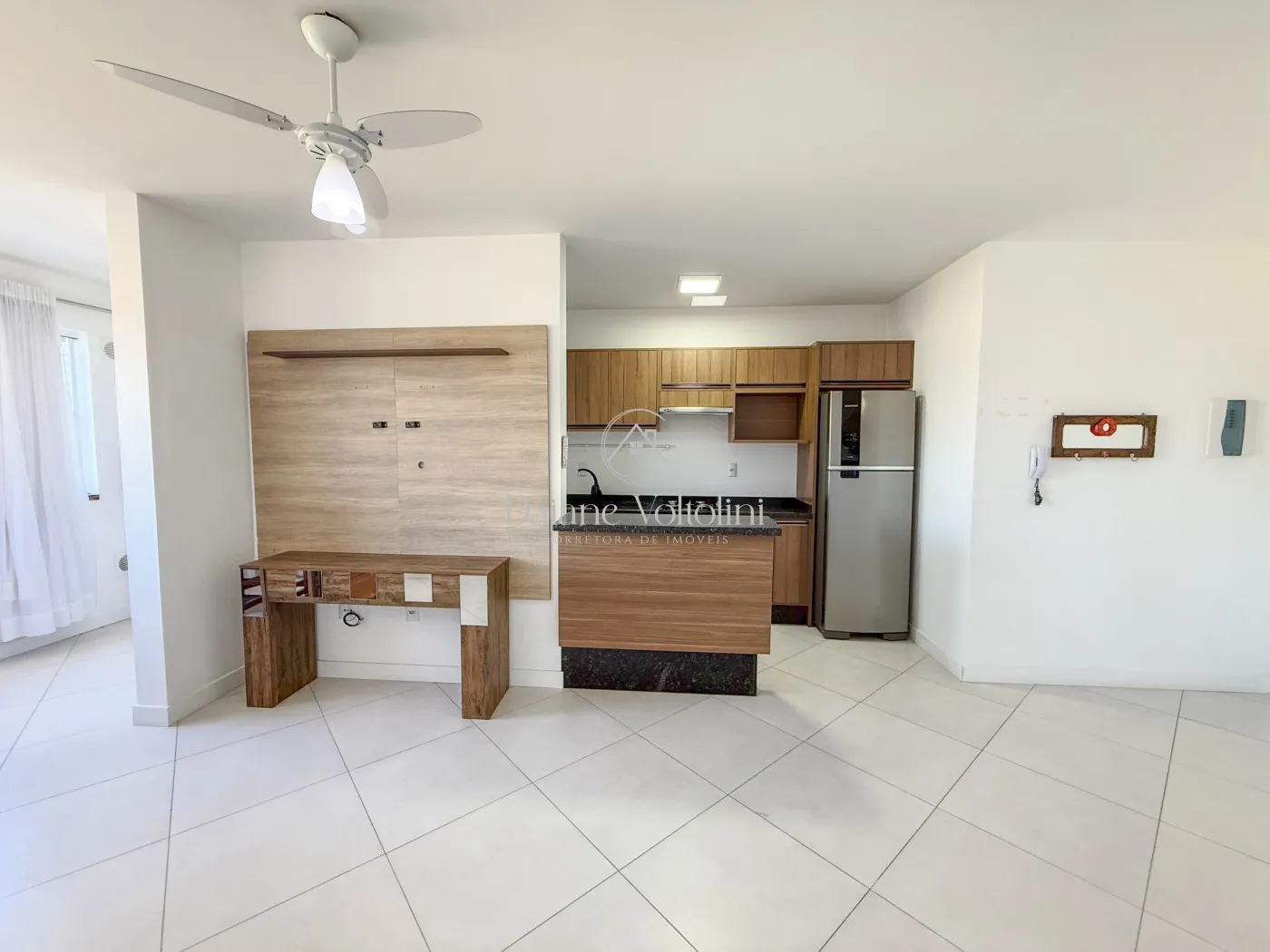 Apartamento para Venda em Blumenau, Fortaleza, 2 dormitórios, 1 banheiro, 1 vaga — foto 3
