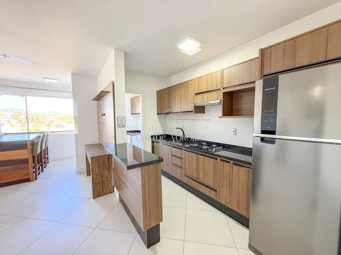 Apartamento para Venda em Blumenau, Fortaleza, 2 dormitórios, 1 banheiro, 1 vaga — foto 4