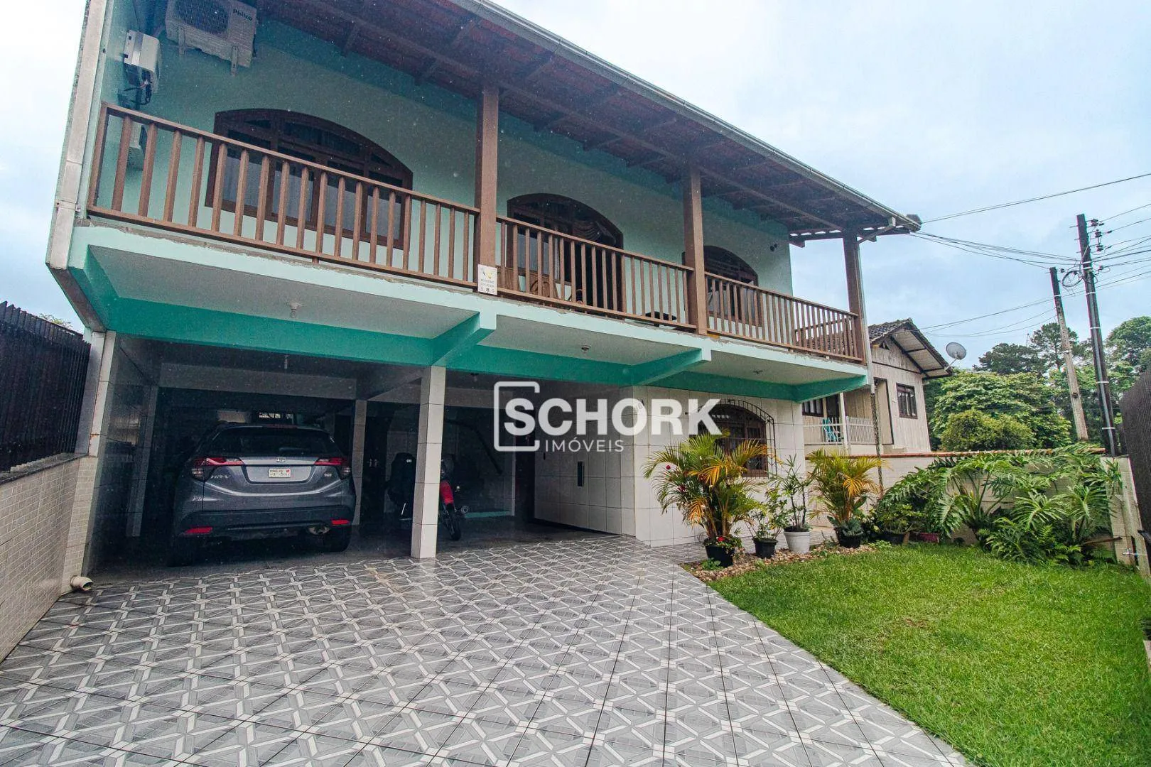 Casa · à venda · 5 quartos · 263m² · Valparaiso, Blumenau