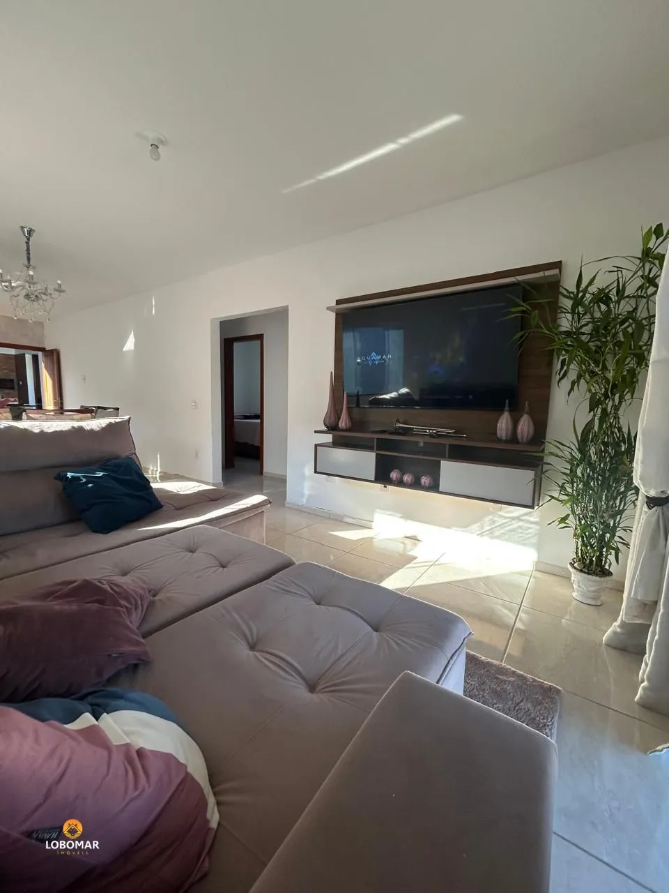 Casa sozinha no terreno com 3 dormitórios, sendo 1 suíte R$750,000, próximo a BR — foto 5