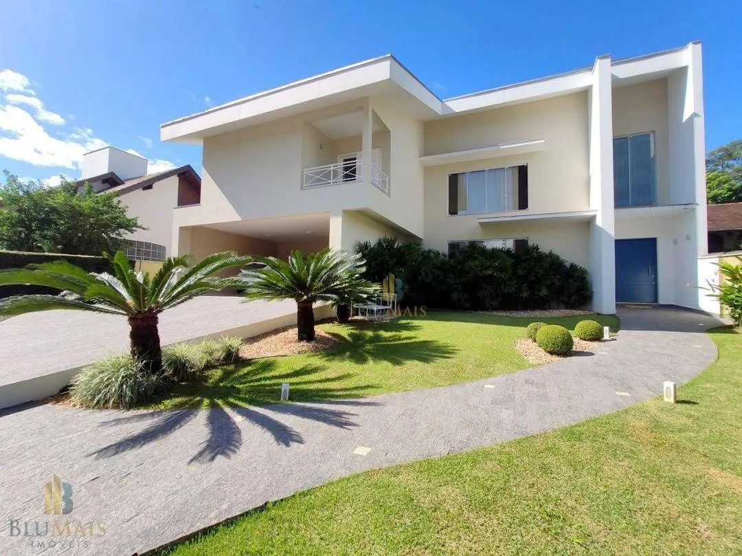 Casa com 6 dormitórios à venda, 486 m por R$ 3.790.000,00 - Boa Vista - Blumenau/SC - foto 1