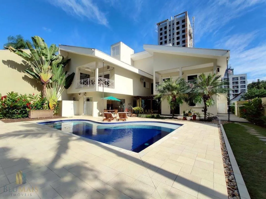 Casa com 6 dormitórios à venda, 486 m por R$ 3.790.000,00 - Boa Vista - Blumenau/SC — foto 3