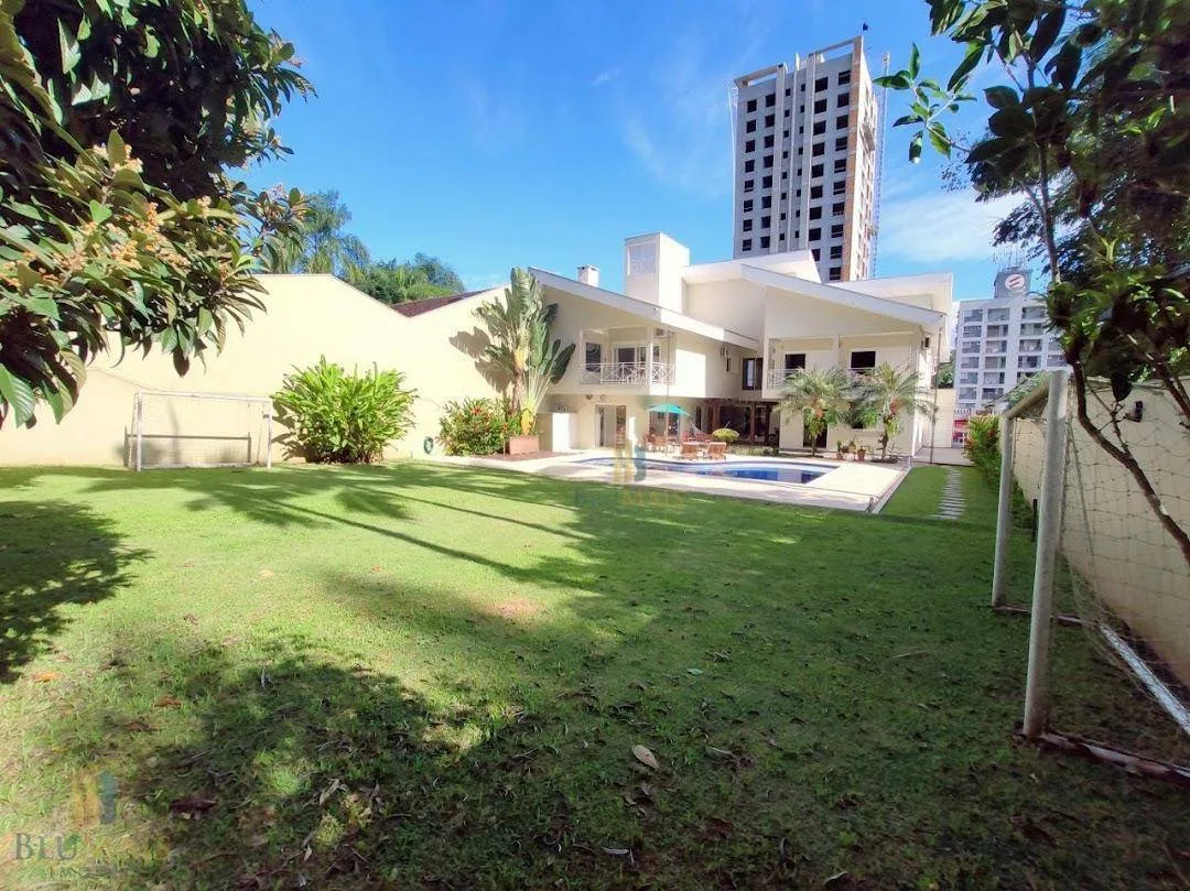 Casa com 6 dormitórios à venda, 486 m por R$ 3.790.000,00 - Boa Vista - Blumenau/SC — foto 4