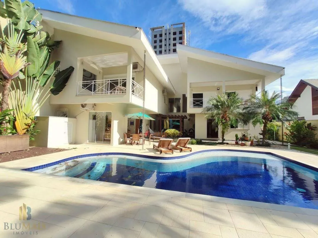 Casa com 6 dormitórios à venda, 486 m por R$ 3.790.000,00 - Boa Vista - Blumenau/SC — foto 7