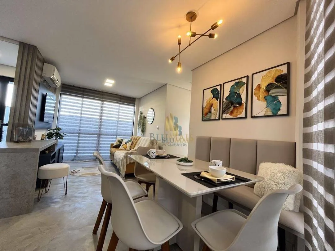 Apartamento com 2 dormitórios à venda, 105 m por R$ 774.953,94 - Itoupava Seca - Blumenau/SC — foto 2