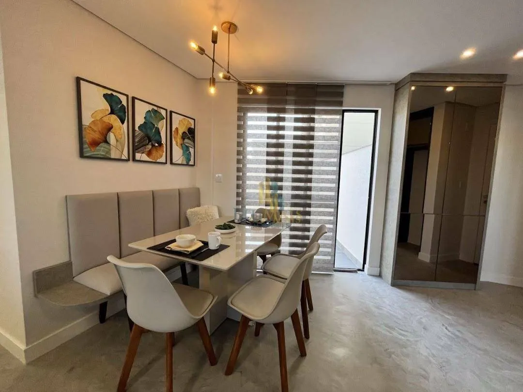 Apartamento com 2 dormitórios à venda, 105 m por R$ 774.953,94 - Itoupava Seca - Blumenau/SC — foto 3