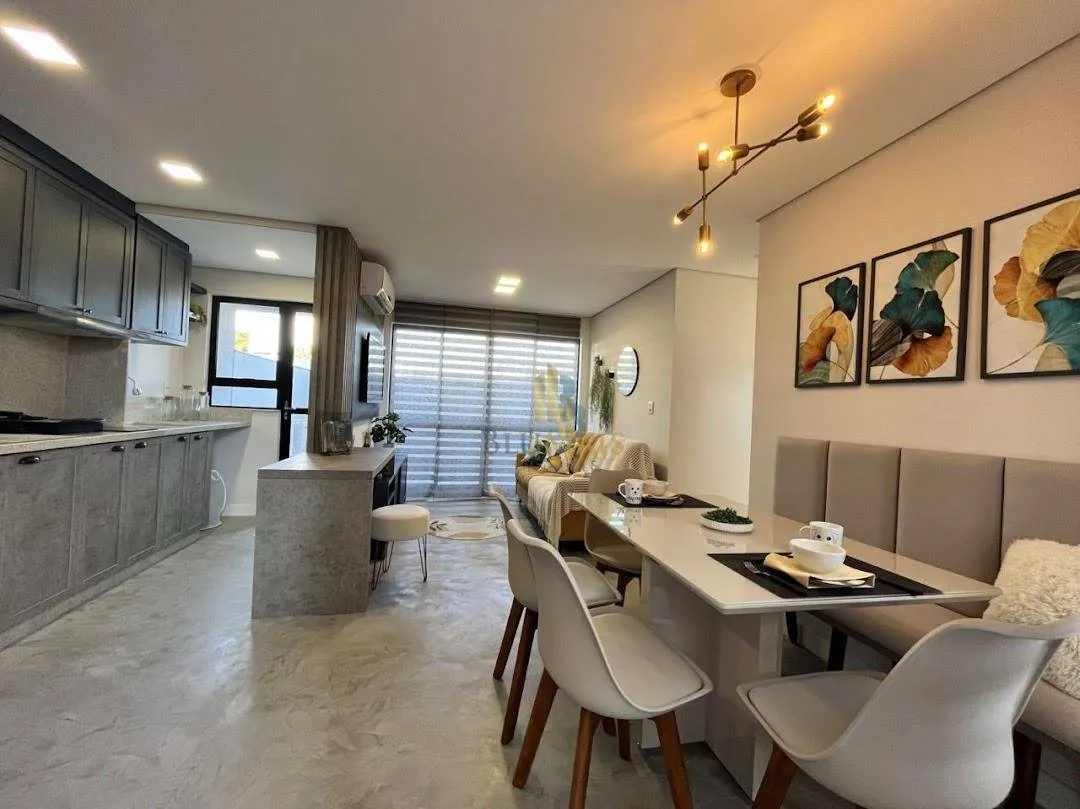 Apartamento com 2 dormitórios à venda, 105 m por R$ 774.953,94 - Itoupava Seca - Blumenau/SC — foto 4