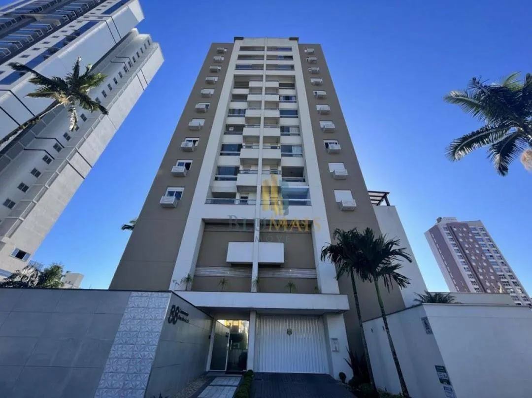 Apartamento com 3 dormitórios à venda, 82 m por R$ 854.000,00 - Itoupava Seca - Blumenau/SC — foto 2