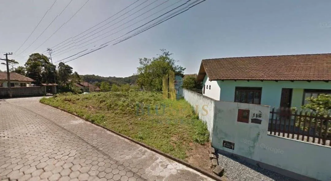 Terreno Residencial à venda, Itoupava Norte, Blumenau - TE0063. — foto 2