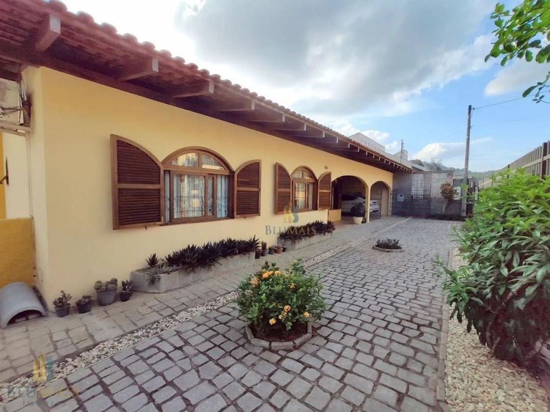 Casa Residencial à venda, Velha, Blumenau - CA0115. - foto 1