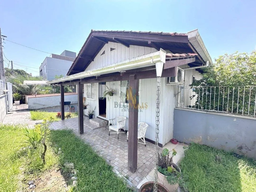 Terreno Residencial à venda, Vila Nova, Blumenau - TE0041. - foto 1