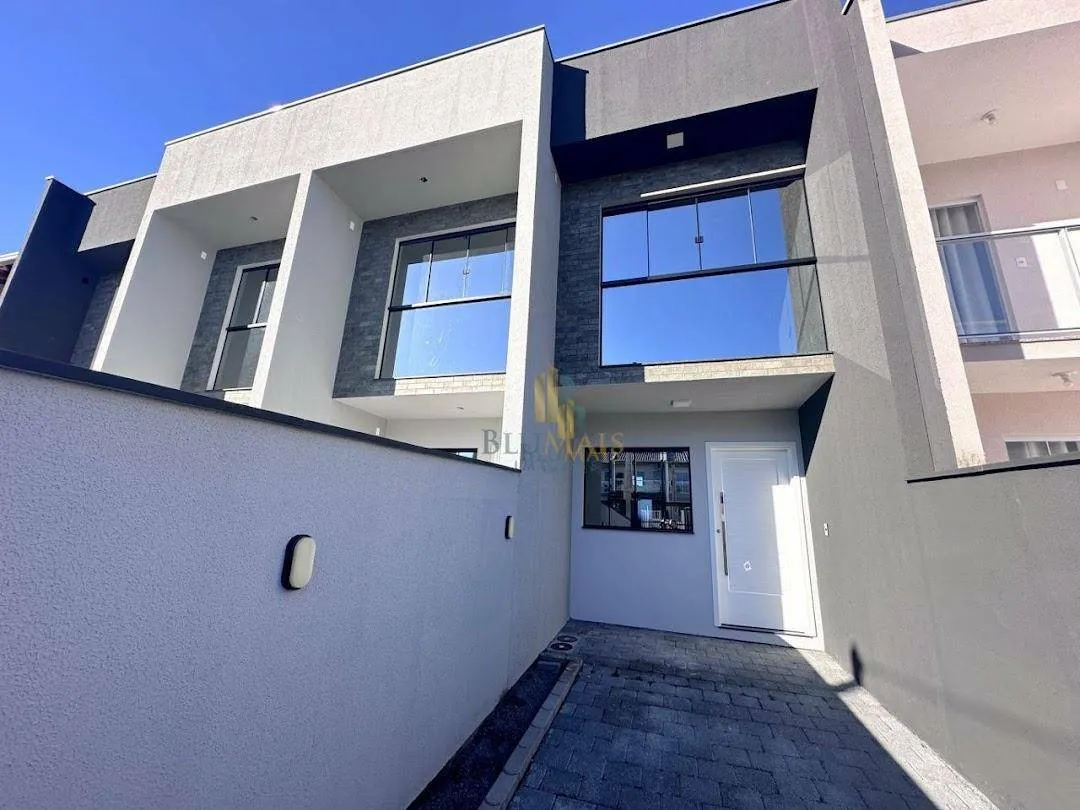 Casa Residencial à venda, Fidélis, Blumenau - CA0145. - foto 1