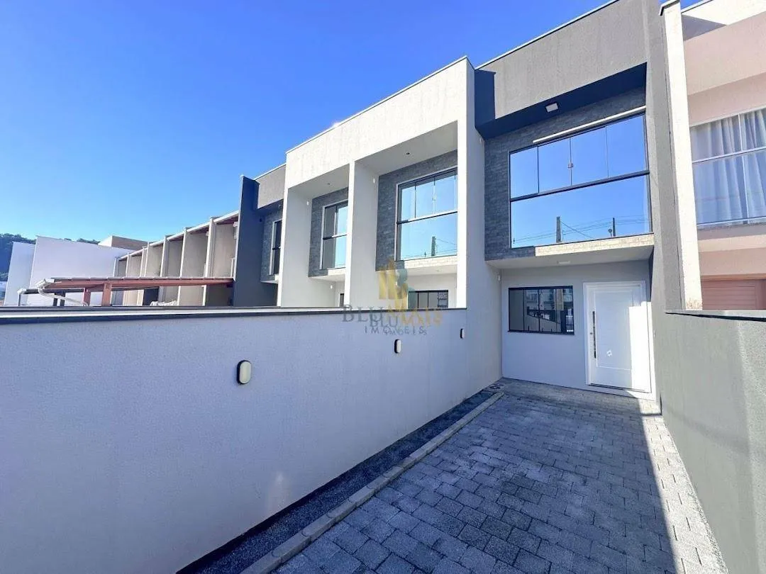 Casa Residencial à venda, Fidélis, Blumenau - CA0145. — foto 2
