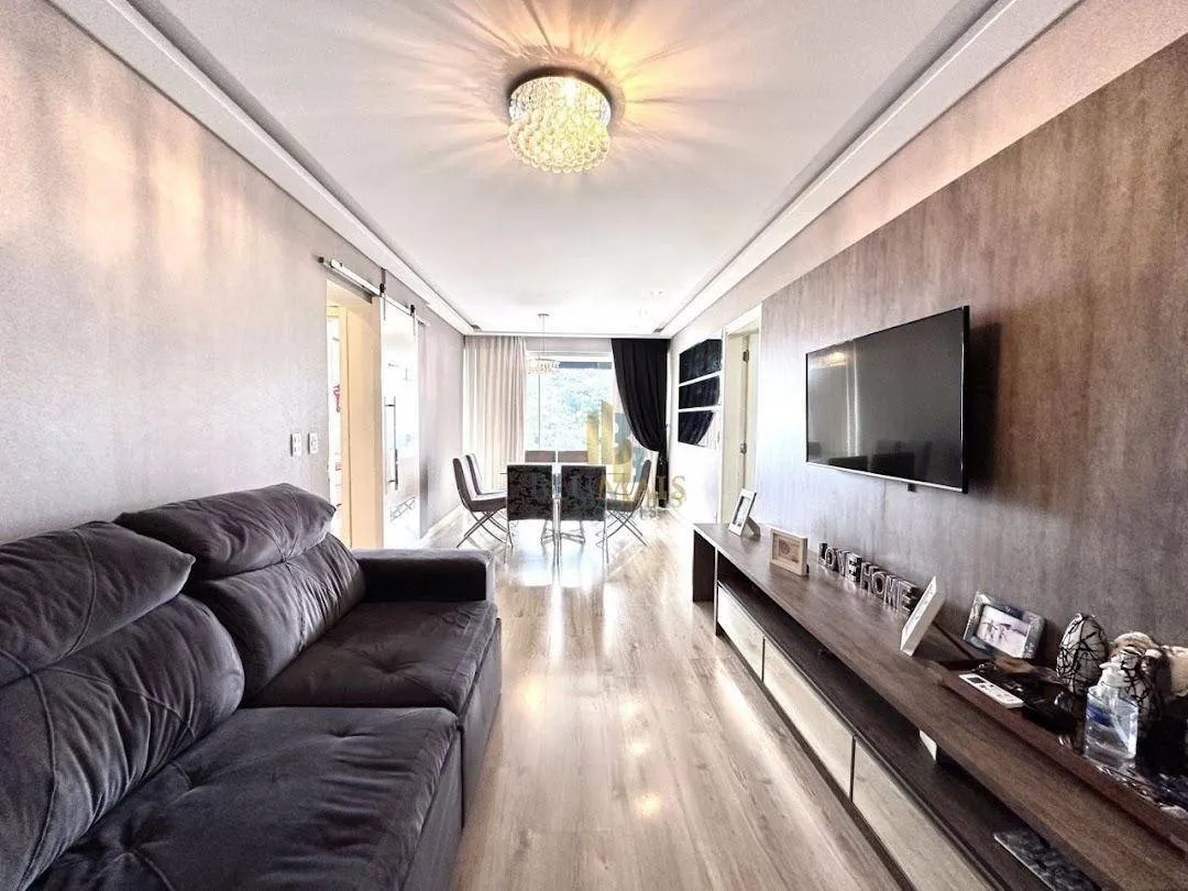 Apartamento Residencial à venda, Escola Agrícola, Blumenau - AP0425. — foto 3