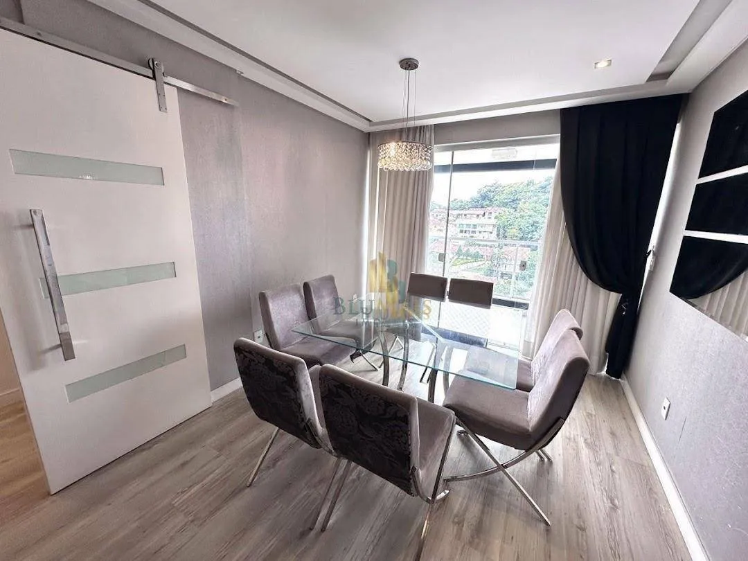 Apartamento Residencial à venda, Escola Agrícola, Blumenau - AP0425. — foto 5